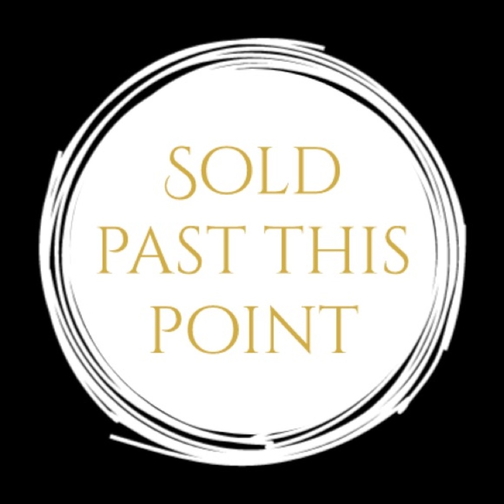 Sold Past This Point